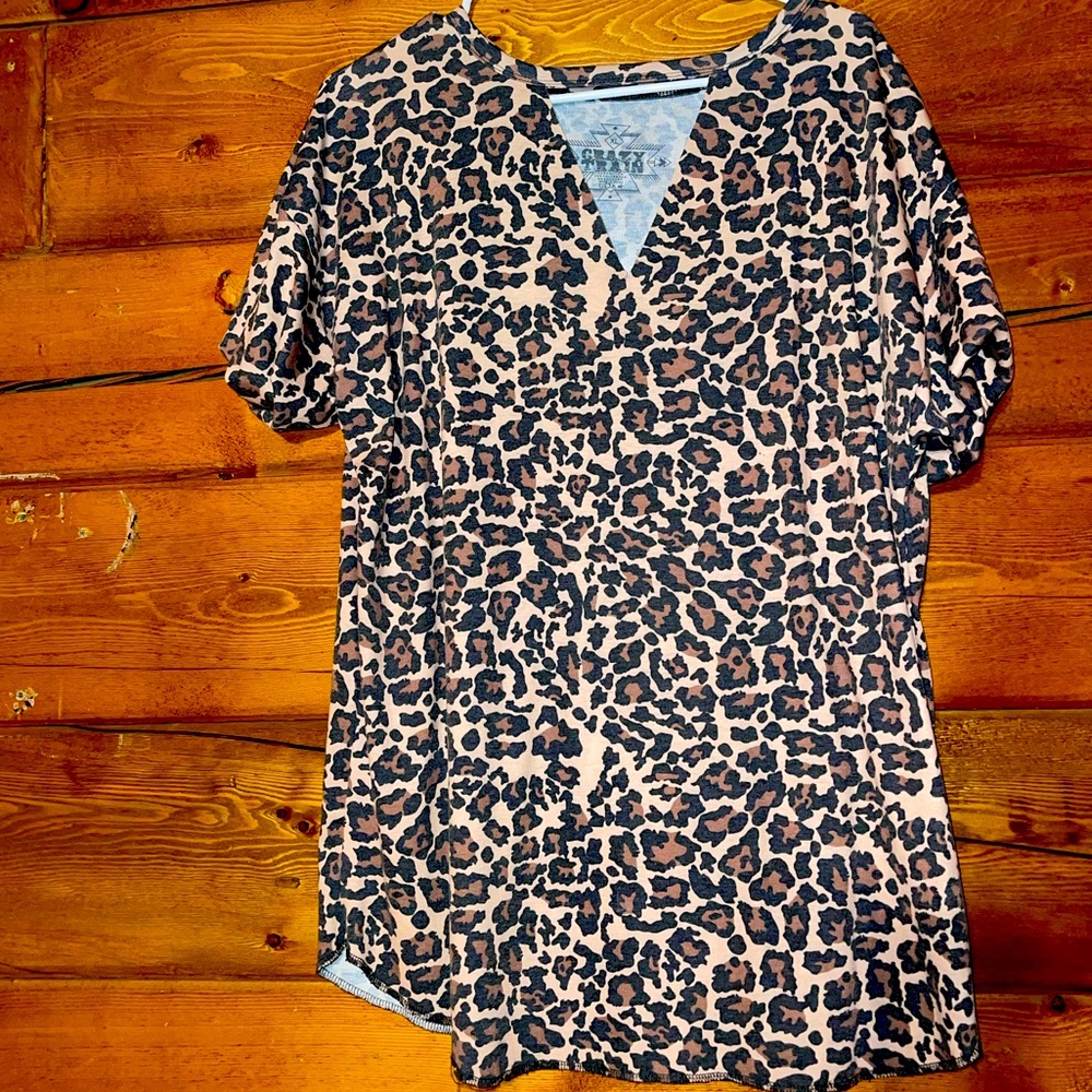 Crazy train Top